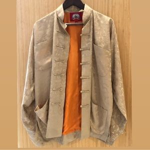 Shanghai Tang Silk Jacket